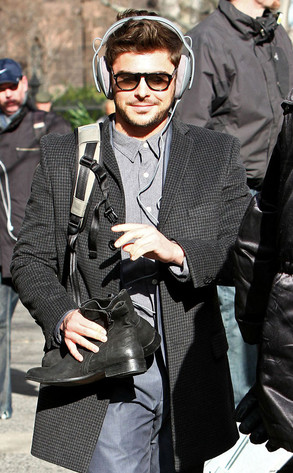 Zac Efron Zac Efron